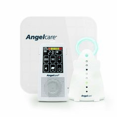 Радионяня цифровая Angelcare Сенсорная+монитор дыхания AC701