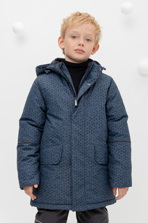 Куртка детская CROCKID 2B LJKT 030(2).3, серый, 122
