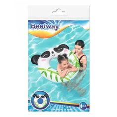 Надувной круг Bestway Зверушки в ассортименте (модель по наличию)