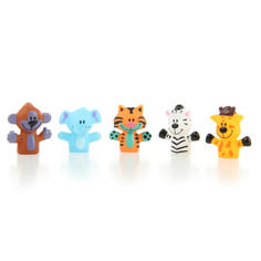 Игровой набор фигурок животных Ути-пути Веселые зверята 125904