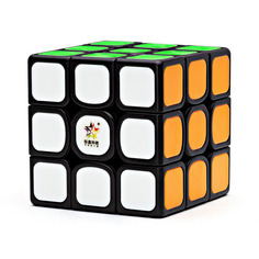Кубик Рубика YuXin 3x3x3 Black Kylin 124224