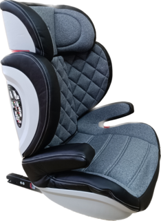 Автокресло Kenga YB802A, серый с isofix