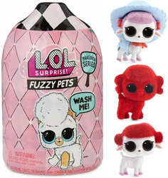 Игровой Набор Lol Surprise Fuzzy Pets Makeover 2 Волна 557128 L.O.L. Surprise!