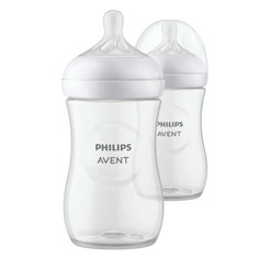 Бутылочка Philips Avent Natural Response SCY903/02 с 1 месяца 260 мл 2 шт