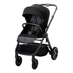 Прогулочная коляска Espiro Only Way Stylish Black
