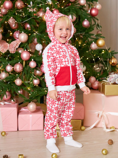 Брюки Котмаркот 550321656 цв. белый р. 86