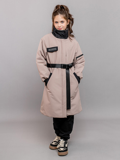 Куртка детская Batik Джейн, капуччино, 122 Батик