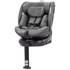 Автокресло Carrello Octopus K83, Seashell Grey Серый
