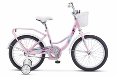 Велосипед Stels Flyte C 16 Z012 (2024) 11 розовый