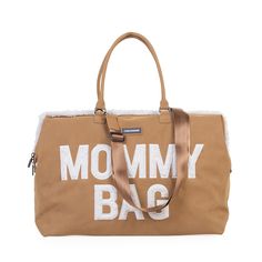 Сумка для коляски Childhome mommy bag mouton retourn