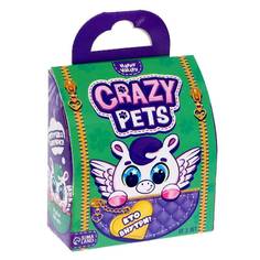 Игровой набор Happy Valley Волшебный Crazy Pets с наклейками