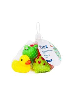 Игрушки для купания Uviton Frog