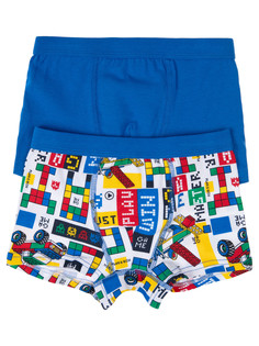 Трусы детские 2 шт PlayToday 12412341, разноцветный, 86