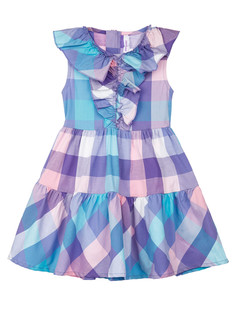 Сарафан детский PlayToday 12422310, разноцветный, 98