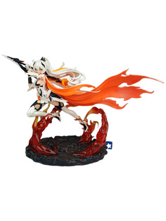 Фигурка StarFriend Honkai Impact Хонкай Импакт Киана Каслана в боевом костюме, 24,5 см