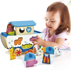 Сортер Hape Ноев ковчег E8049 HP