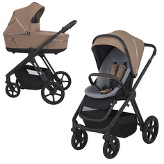 Детская коляска 2 в 1 Espiro Miloo Beige Luster