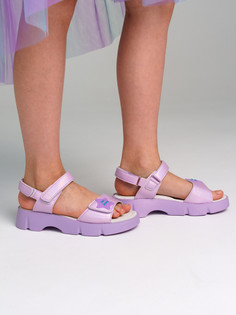 Сандалии PlayToday 12421787, сиреневый, 37