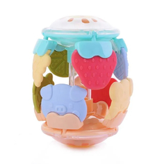 Развивающая игрушка для малышей Zhorya Погремушка грызунок, YL1022-15BA