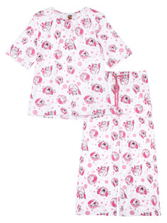 Пижама детская PlayToday 12441223, разноцветный, 134