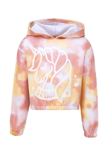 Худи детское Oldos OCSS22SH2KC11, розовый, 110