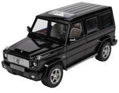 Радиоуправляемая машина RASTAR 1:14 Mercedes-Benz G55 AMG Rastar 30400