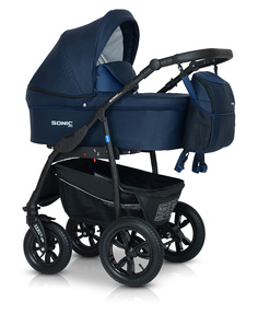 Коляска детская 3в1 Verdi Sonic Plus, 10