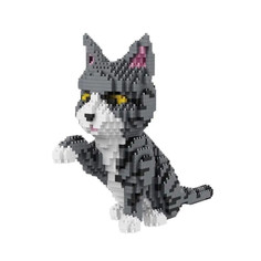 Конструктор Balody Waving Cat 1300 деталей, YS935345