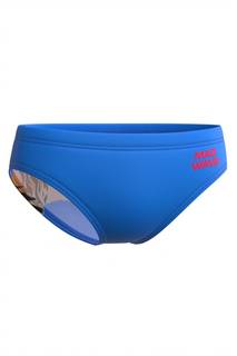 Детские спортивные плавки Alex U0 Синий,XS Mad Wave