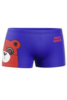 Детские спортивные плавки Submarine U9 Синий, XXS Mad Wave