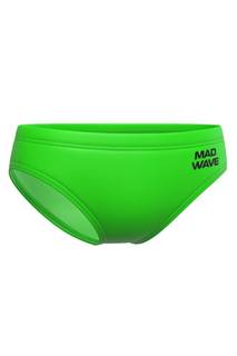 Детские спортивные плавки Alex F4 Зеленый,XS Mad Wave