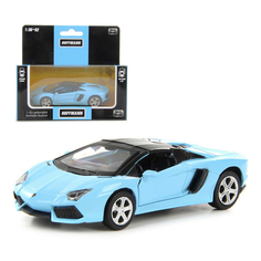 Машинка Hoffmann Lamborghini Aventador инерционная 1:43