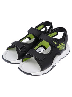 Сандалии PlayToday 12411535, черный, 33