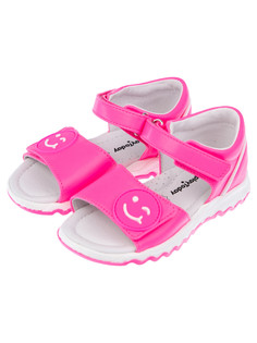 Сандалии PlayToday 12429181, фуксия, 21