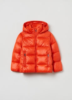 Куртка OVS для мальчиков, оранжевая, 5-6 лет, 1825015