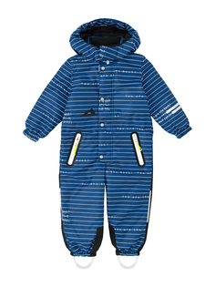 Комбинезон Детский Oldos Дэйви, Синий, 104