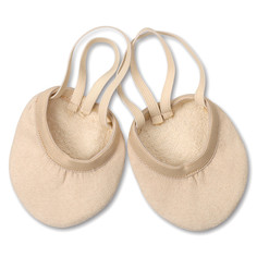 Получешки микрофибра INDIGO, SM-386-34-35, размер 34-35, бежевый