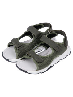 Сандалии PlayToday 12411536, хаки, 37