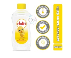 Детское масло Dalin 500 мл, DLN500Y