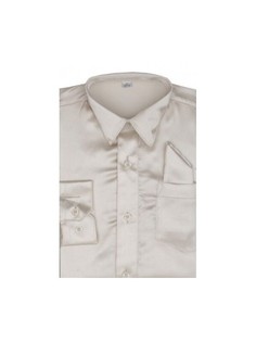 Рубашка детская Imperator SJ005, цвет бежевый, размер 110