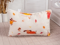Подушка детская для сна, Ромашка, 40х60 см Romashka
