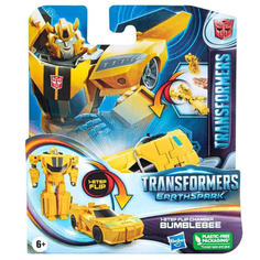 Игрушка Transformers Бамбалби Optimus F62295L0 Hasbro