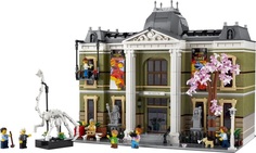 Конструктор LEGO Icons 10326 Музей естественной истории, 4014 дет