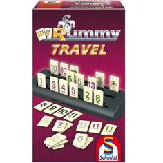 Настольная игра Schmidt My Rummy Travel Руммикуб Дорожная