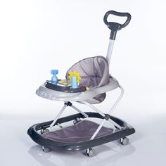 Ходунки Babyhit Jolly Walk XT серый