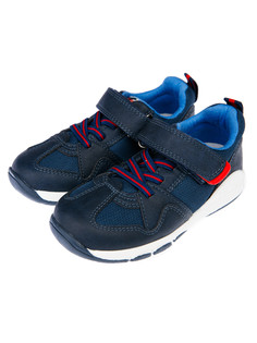 Кроссовки PlayToday 12419227, тёмно-синий, 22