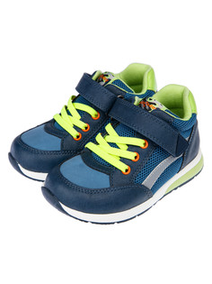 Кроссовки PlayToday 12419173, синий, 21