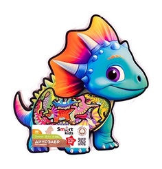 Пазл-головоломка Динозавр Smart Kids