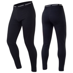 Термобелье детское низ Baselayer Jr. Pants, черный, 128 No Brand