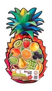 Пазл-головоломка Ананас Smart Kids